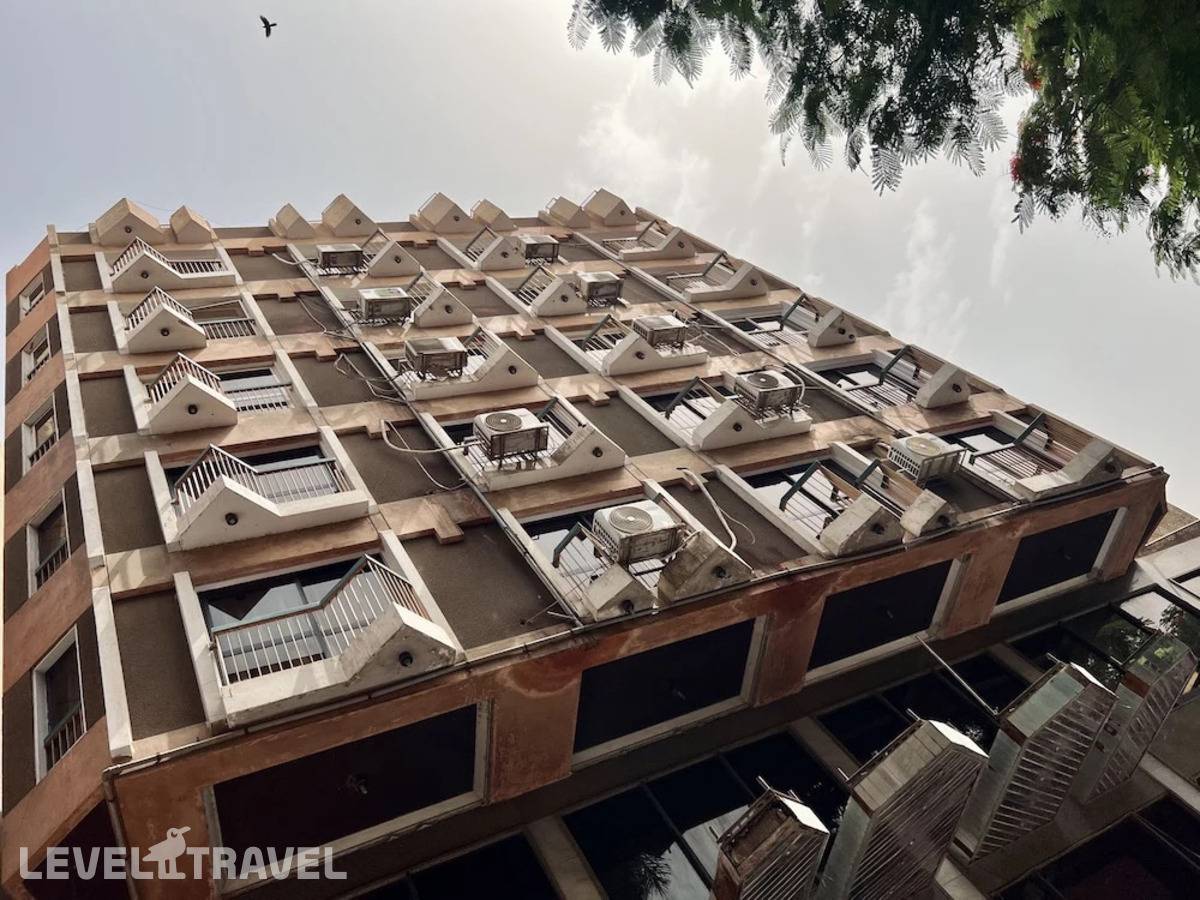 фотографии отеля Santana Hotel в Египет(Гиза) - фото №1