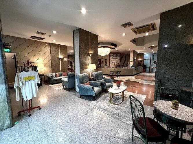 Santana Hotel