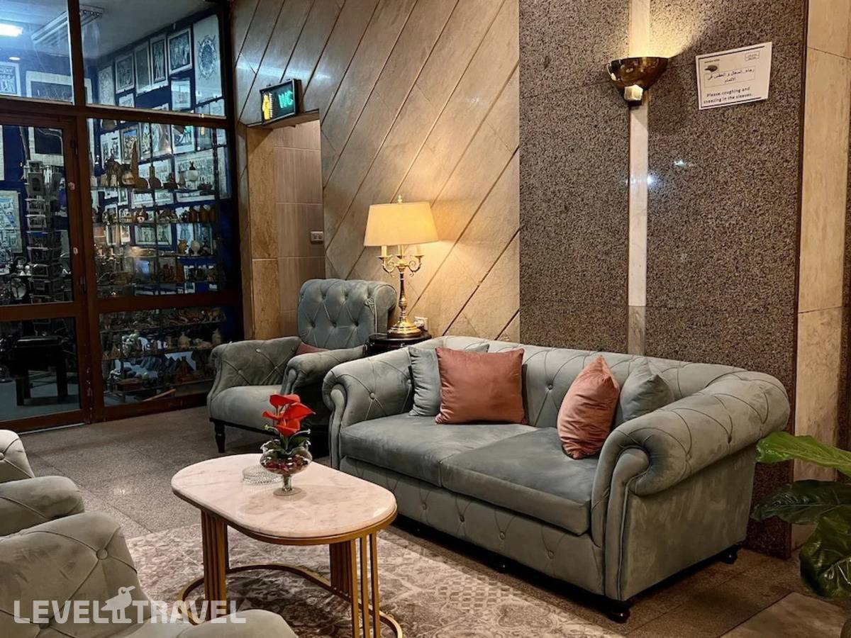 фотографии отеля Santana Hotel в Египет(Гиза) - фото №13