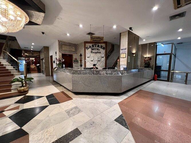 Santana Hotel