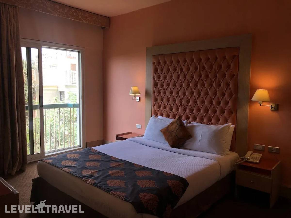 фотографии отеля Santana Hotel в Египет(Гиза) - фото №4