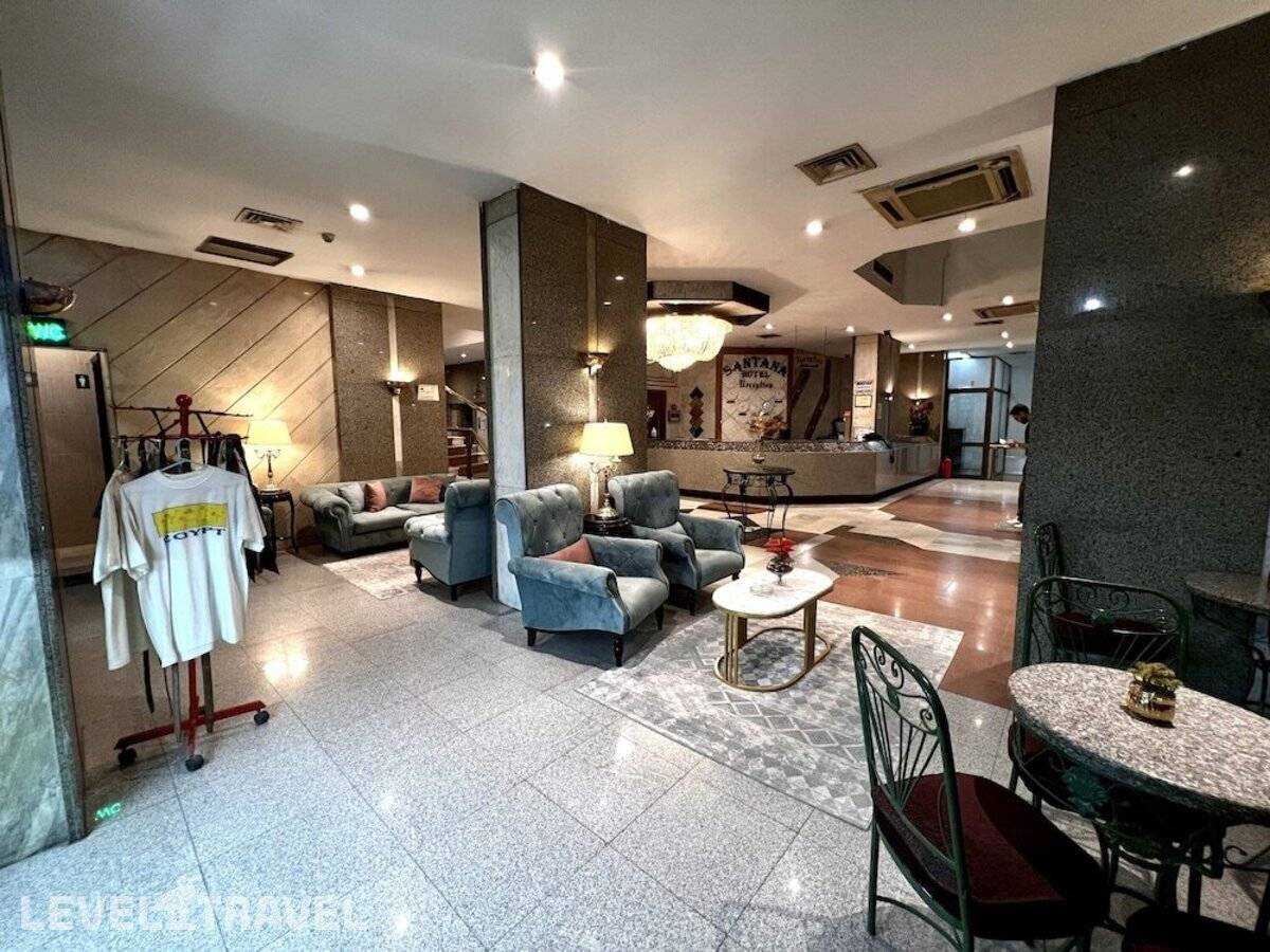 фотографии отеля Santana Hotel в Египет(Гиза) - фото №16