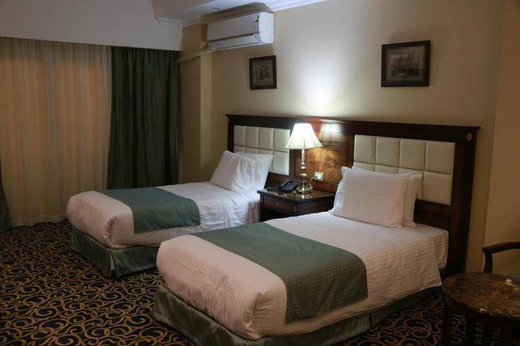 The Guard Hotel