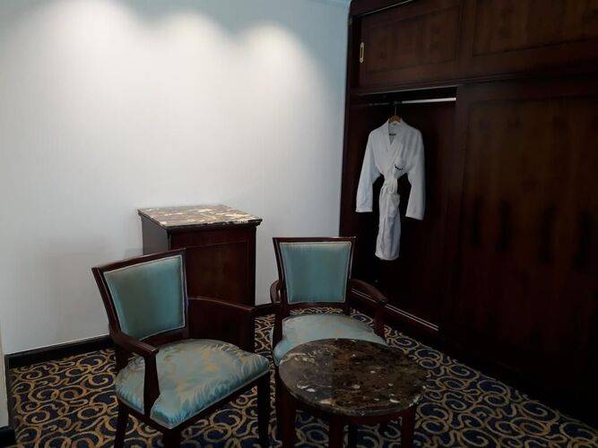 The Guard Hotel