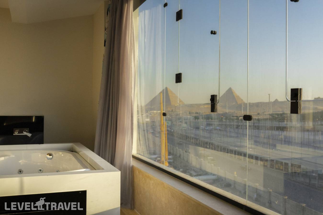 фотографии отеля Royal Great Pyramid Inn в Египет(Гиза) - фото №9