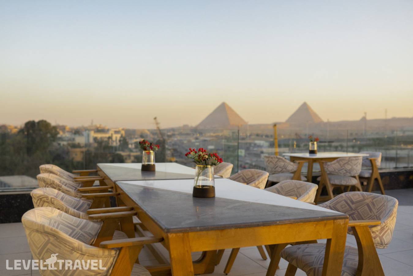 фотографии отеля Royal Great Pyramid Inn в Египет(Гиза) - фото №1