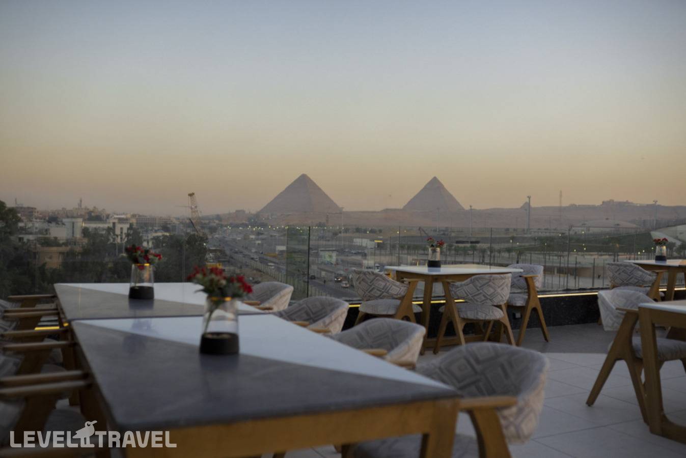 фотографии отеля Royal Great Pyramid Inn в Египет(Гиза) - фото №14