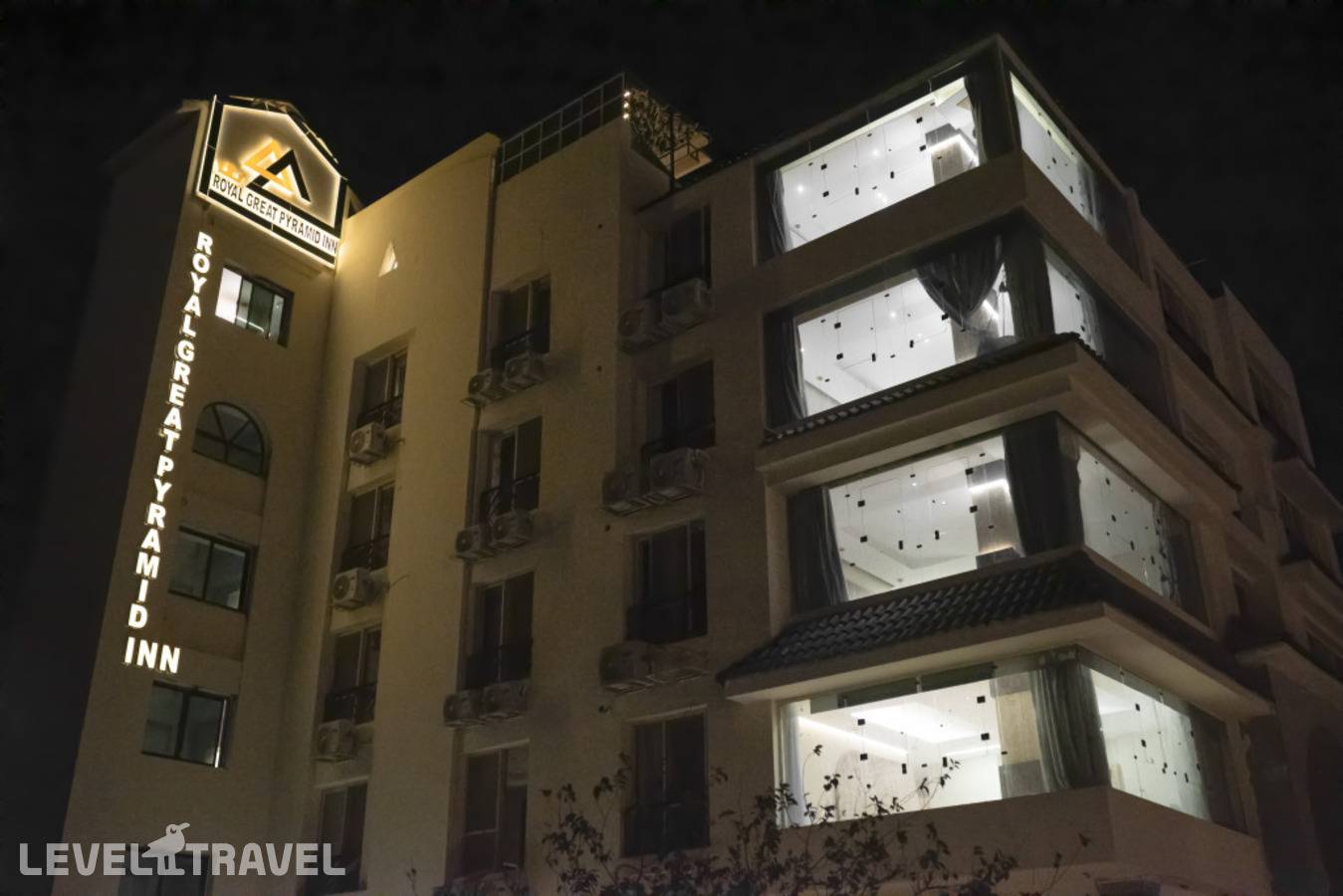 фотографии отеля Royal Great Pyramid Inn в Египет(Гиза) - фото №2