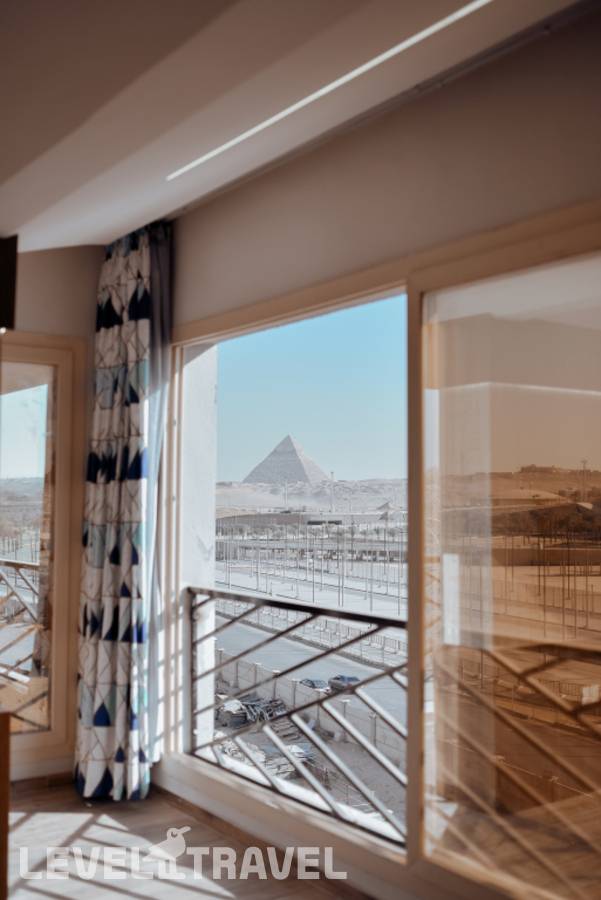 фотографии отеля Royal Great Pyramid Inn в Египет(Гиза) - фото №5