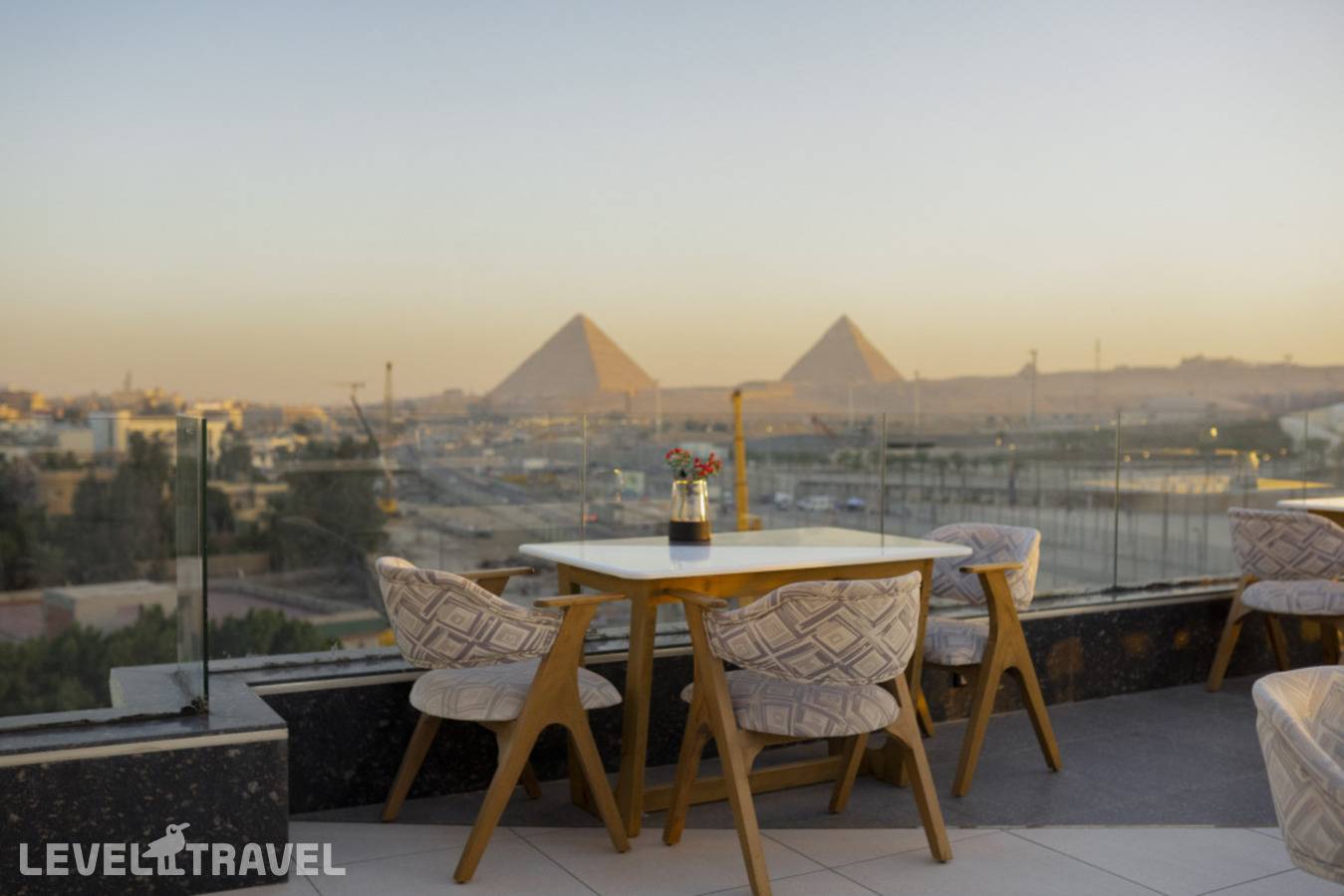 фотографии отеля Royal Great Pyramid Inn в Египет(Гиза) - фото №12