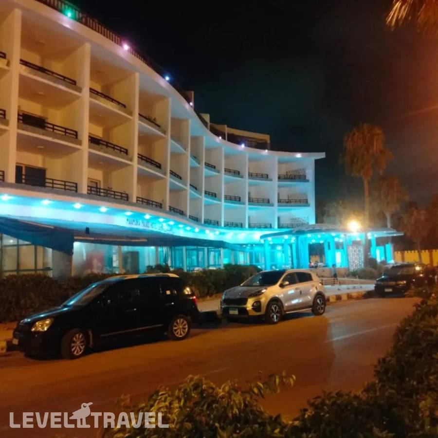 фотографии отеля Maamura Palace Hotel в Египет(Александрия) - фото №1