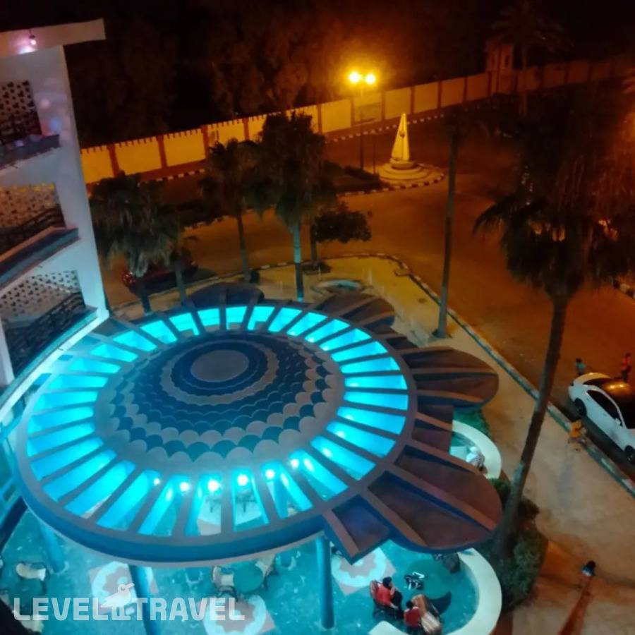 фотографии отеля Maamura Palace Hotel в Египет(Александрия) - фото №2