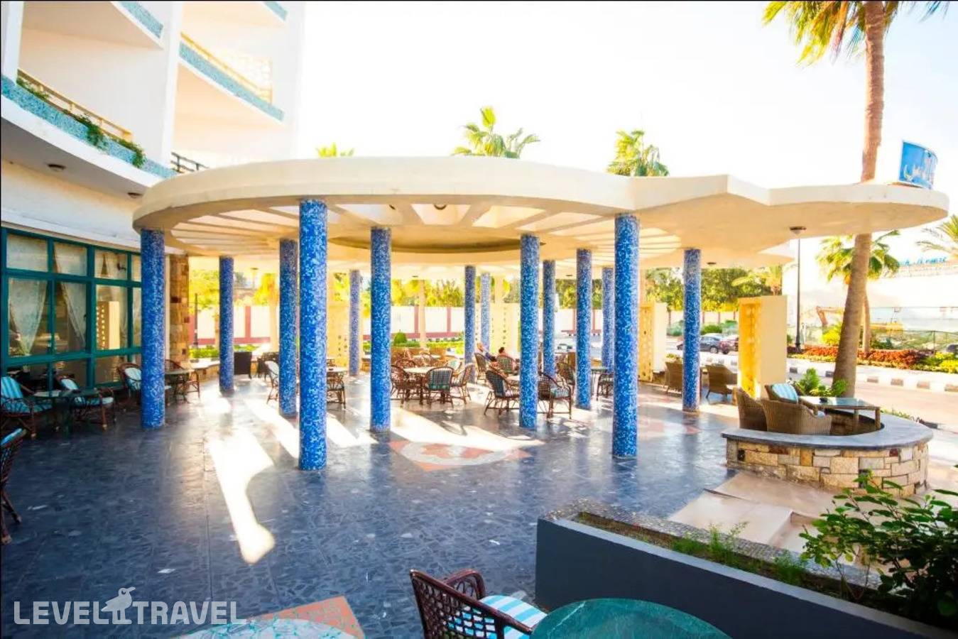 фотографии отеля Maamura Palace Hotel в Египет(Александрия) - фото №8