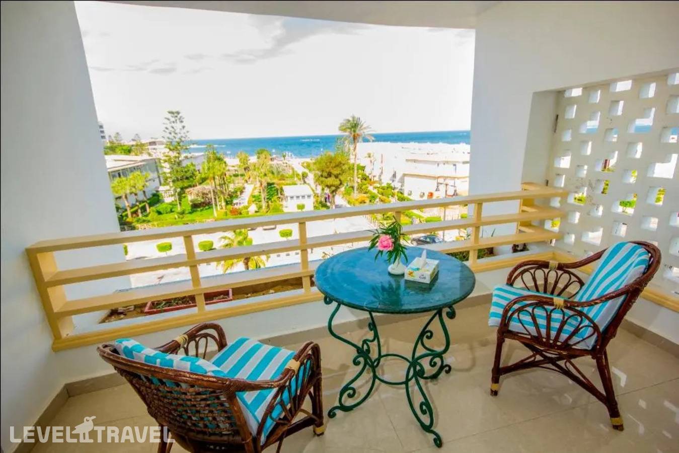 фотографии отеля Maamura Palace Hotel в Египет(Александрия) - фото №6