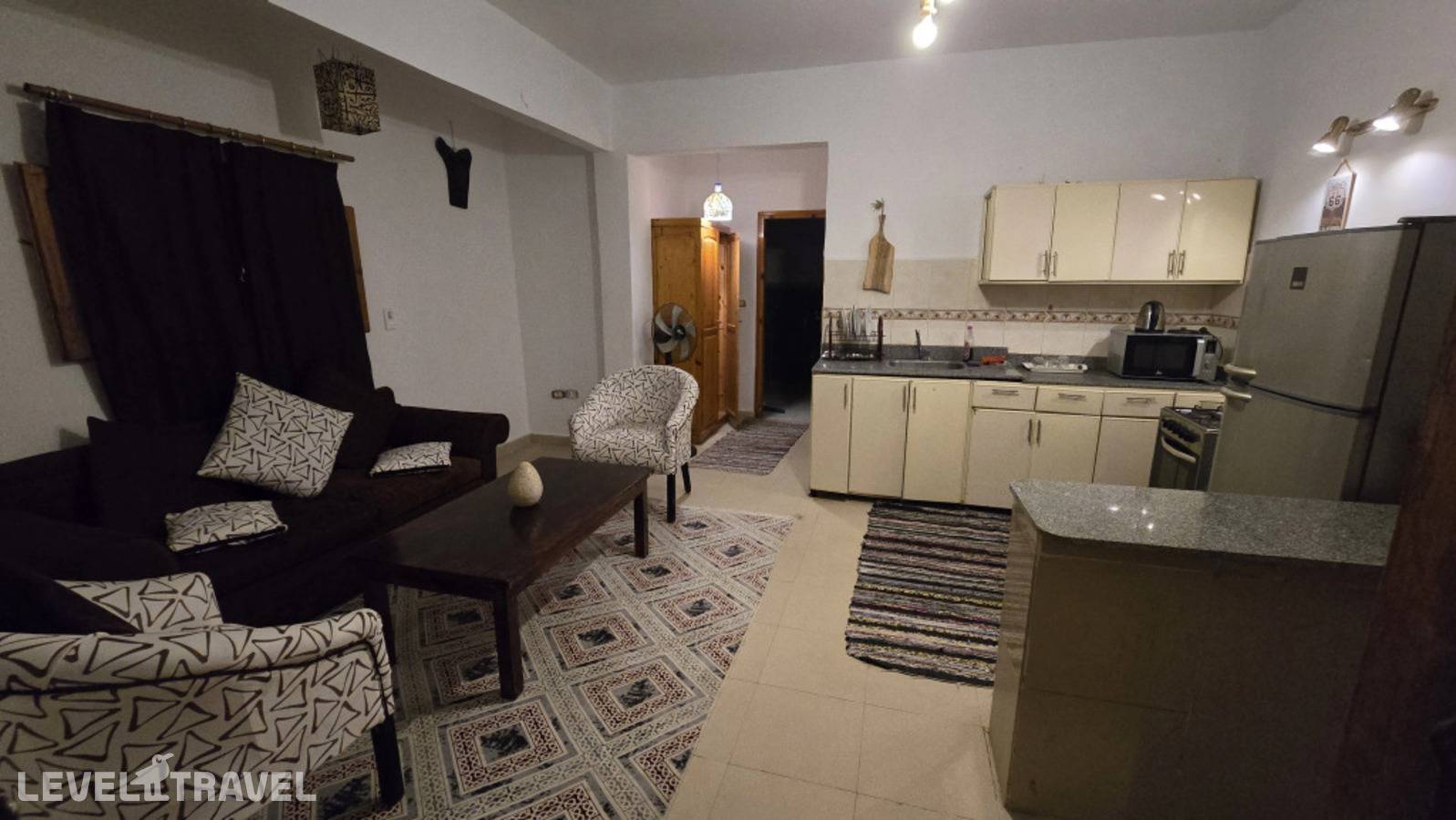 Отель Апартаменты Abeed House — Дахаб, Египет