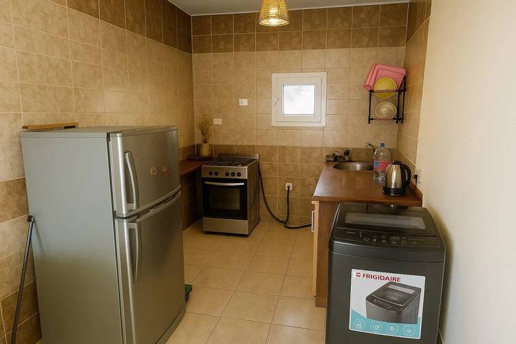 Апартаменты Eel Garden Friends House