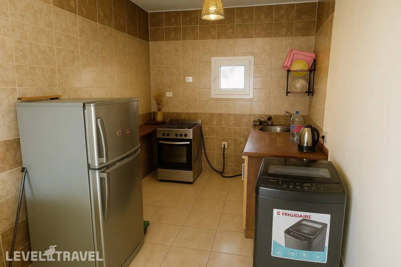 фотографии отеля Апартаменты Eel Garden Friends House в Египет(Дахаб) - фото №3