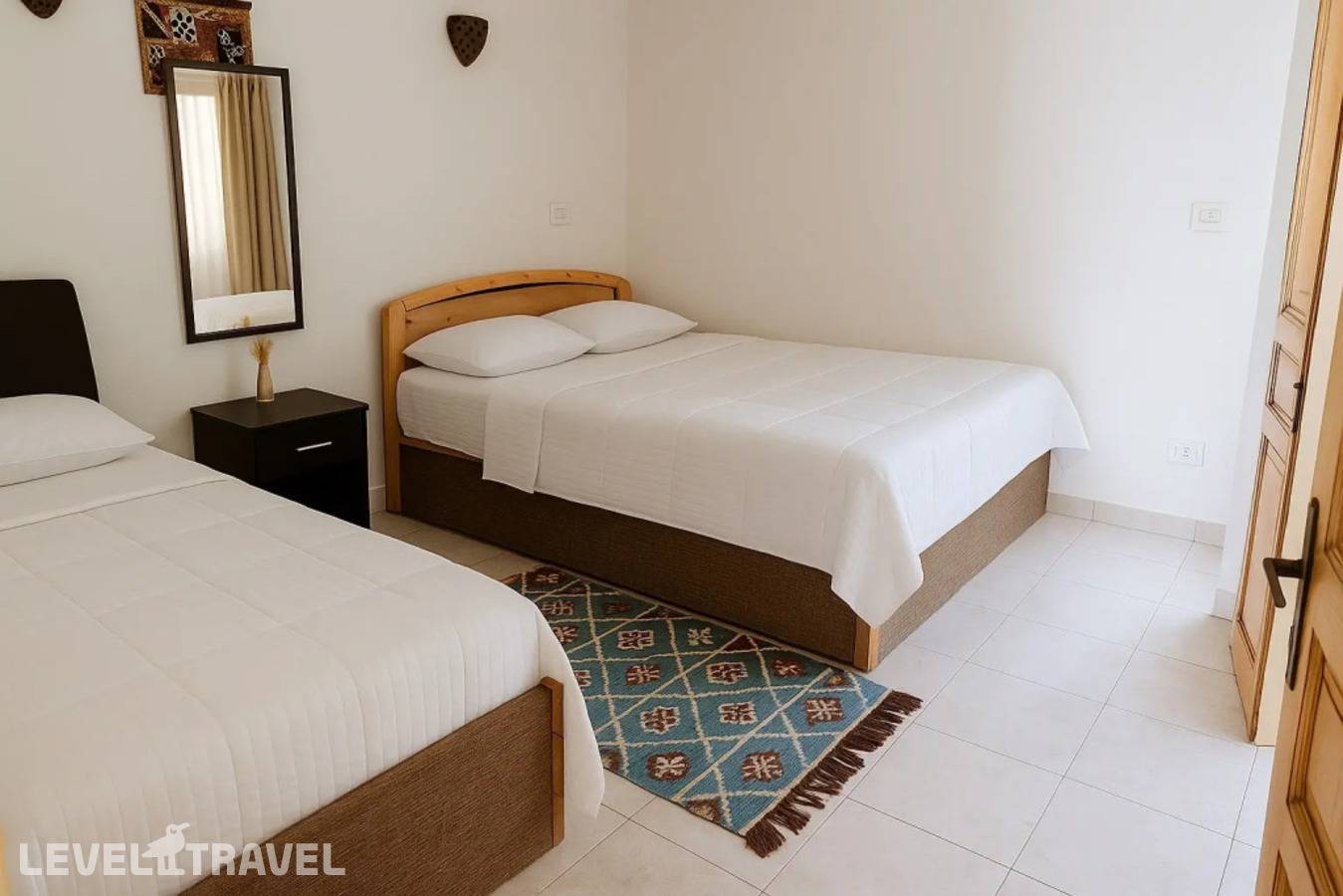 фотографии отеля Апартаменты Eel Garden Friends House в Египет(Дахаб) - фото №4