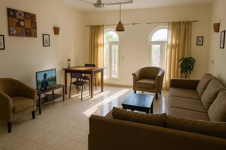 Апартаменты Eel Garden Friends House