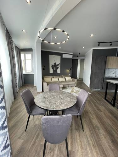 Апартаменты Marlen Apart Жк Столичный 5