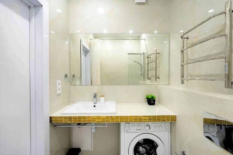 Квартира Orange Apart Аллея Парк 144