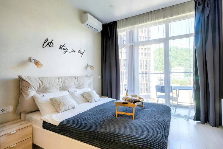 Квартира Orange Apart Аллея Парк 144