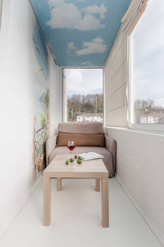 Апартаменты С Джакузи И Видом На Море