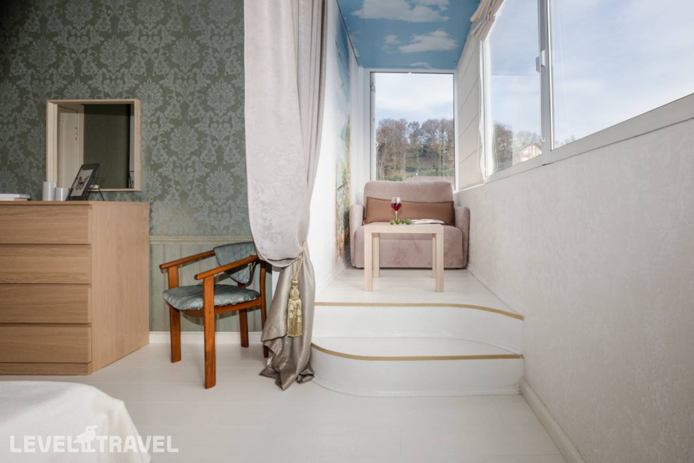 фотографии отеля Апартаменты С Джакузи И Видом На Море в Россия(Мацеста) - фото №9