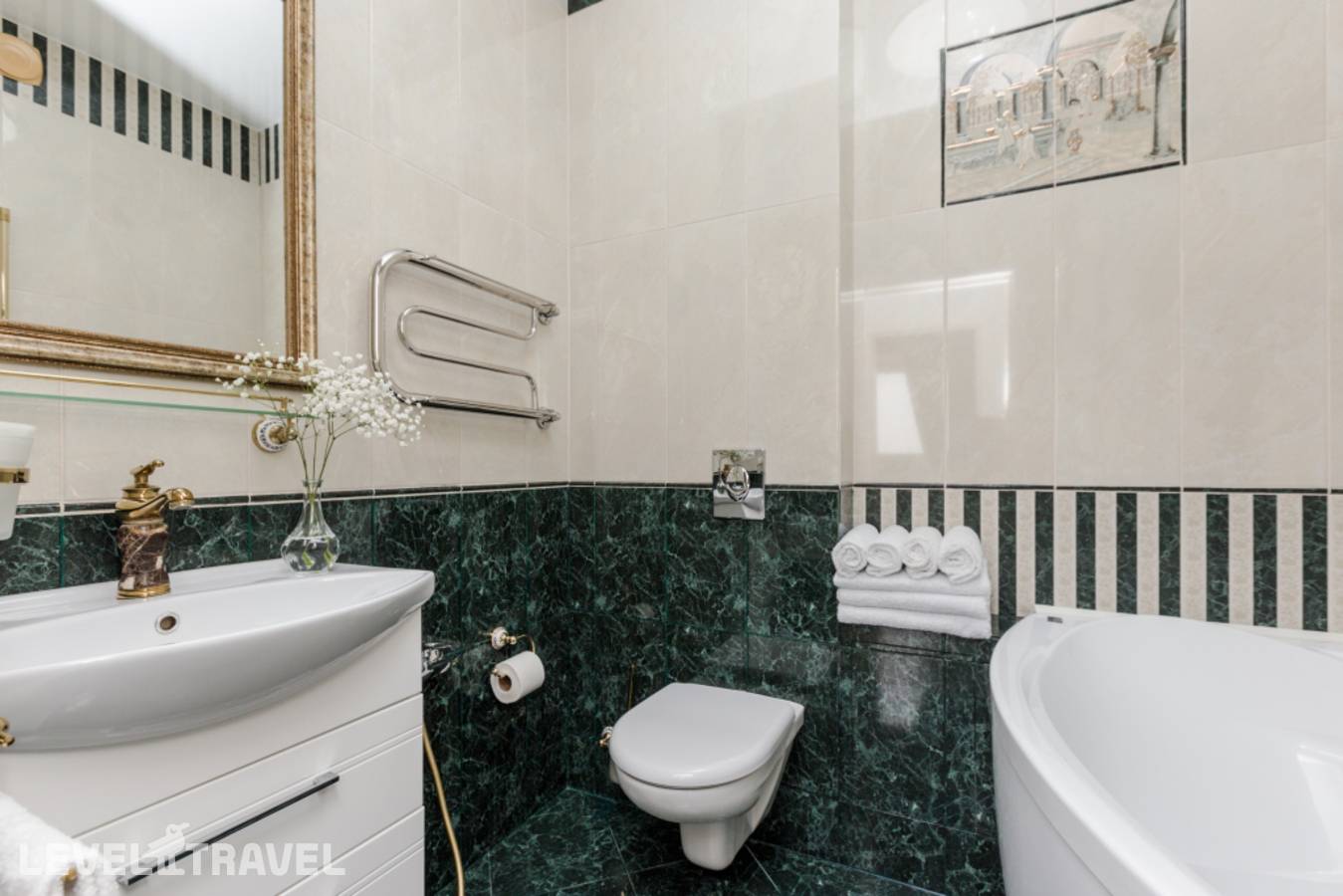 фотографии отеля Апартаменты С Джакузи И Видом На Море в Россия(Мацеста) - фото №24