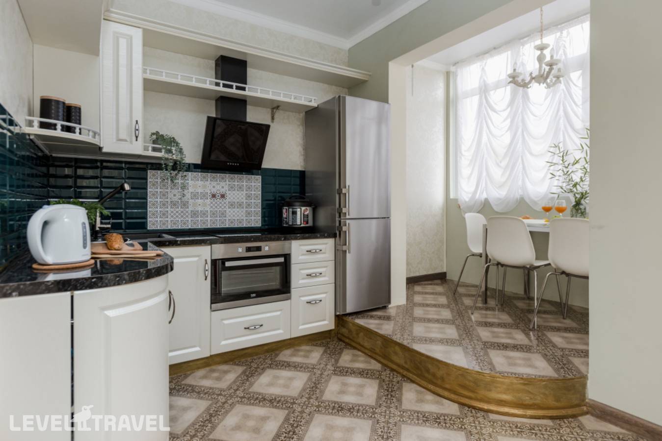 фотографии отеля Апартаменты С Джакузи И Видом На Море в Россия(Мацеста) - фото №5