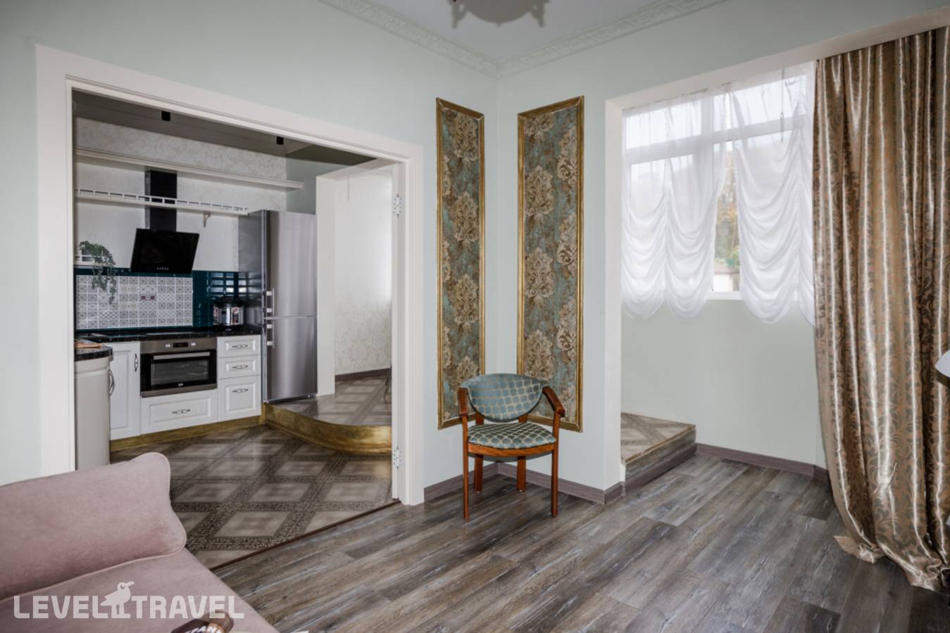 фотографии отеля Апартаменты С Джакузи И Видом На Море в Россия(Мацеста) - фото №11