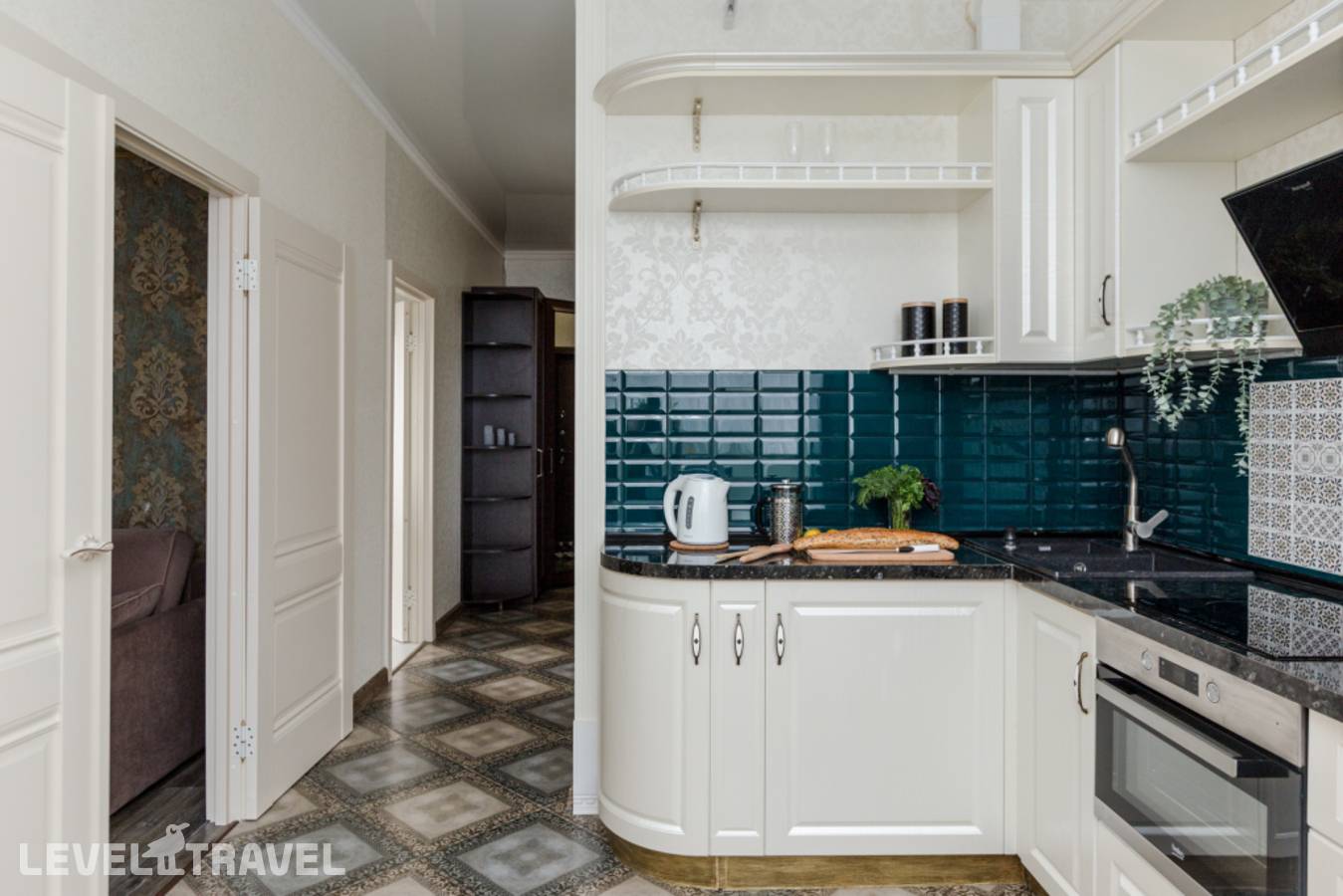 фотографии отеля Апартаменты С Джакузи И Видом На Море в Россия(Мацеста) - фото №7