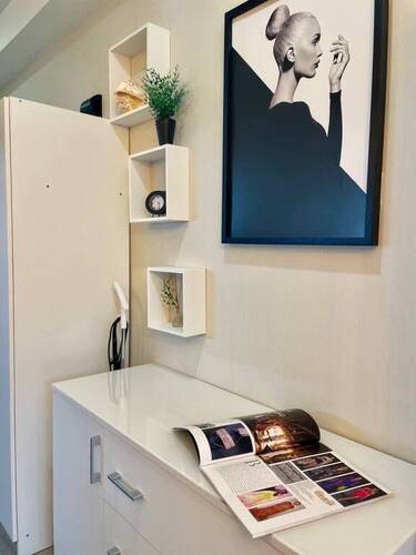 Апартаменты Sun City Apartments Жк Сокол С Балконом