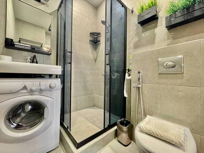 Апартаменты Sun City Apartments Жк Сокол С Балконом