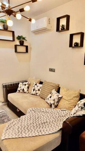 Апартаменты Sun City Apartments Жк Сокол С Балконом