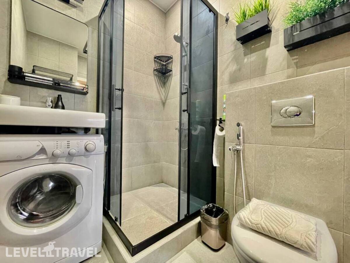 Апартаменты Sun City Apartments Жк Сокол С Балконом — фото 12