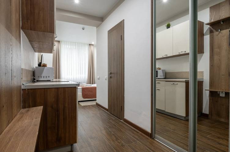 Апартаменты Coffee Time