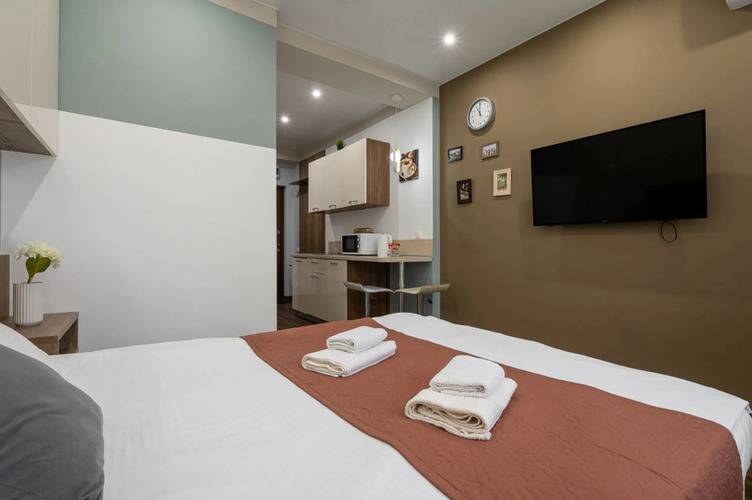 Апартаменты Coffee Time