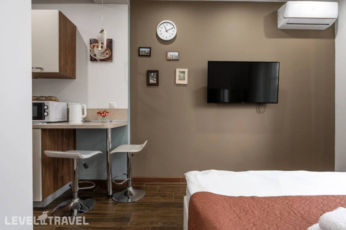 фотографии отеля Апартаменты Coffee Time в Россия(Сочи) - фото №4