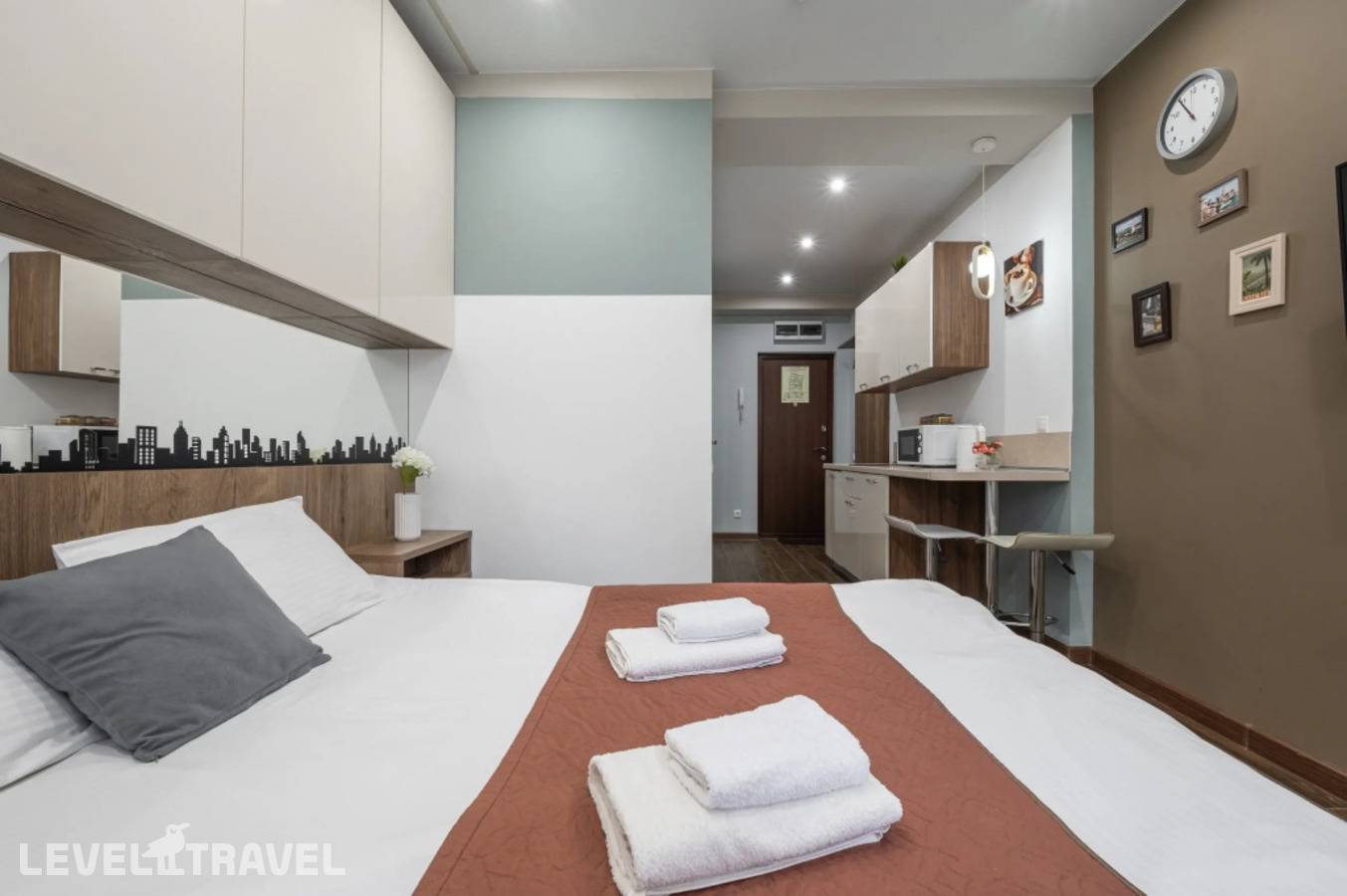 фотографии отеля Апартаменты Coffee Time в Россия(Сочи) - фото №13