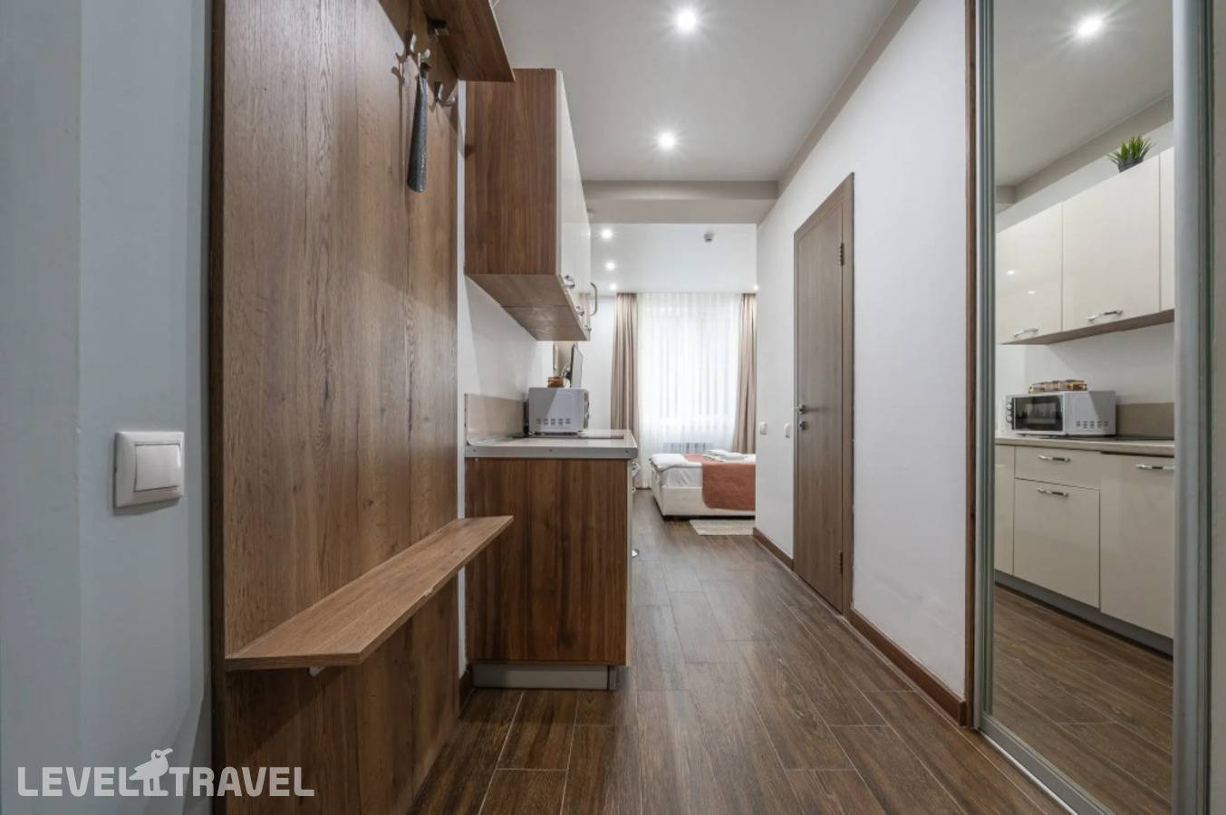 фотографии отеля Апартаменты Coffee Time в Россия(Сочи) - фото №23