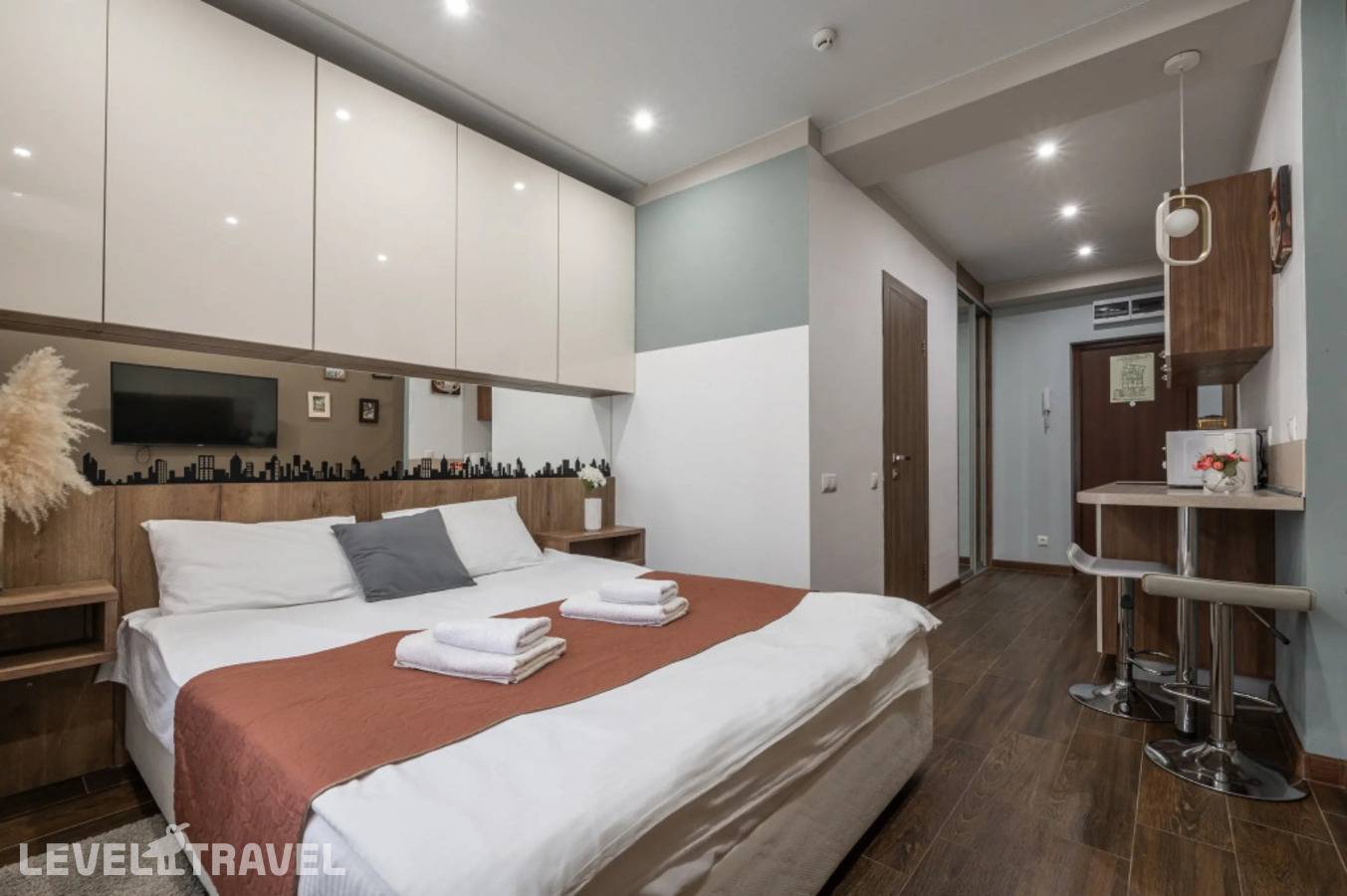 фотографии отеля Апартаменты Coffee Time в Россия(Сочи) - фото №6