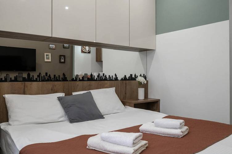 Апартаменты Coffee Time