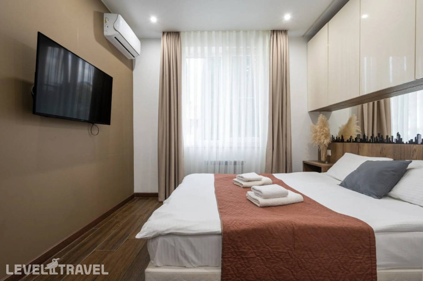 фотографии отеля Апартаменты Coffee Time в Россия(Сочи) - фото №10