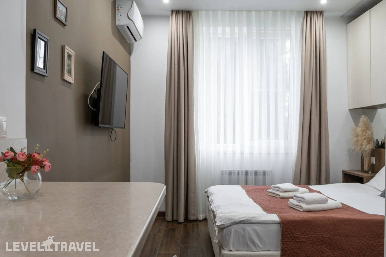 фотографии отеля Апартаменты Coffee Time в Россия(Сочи) - фото №7