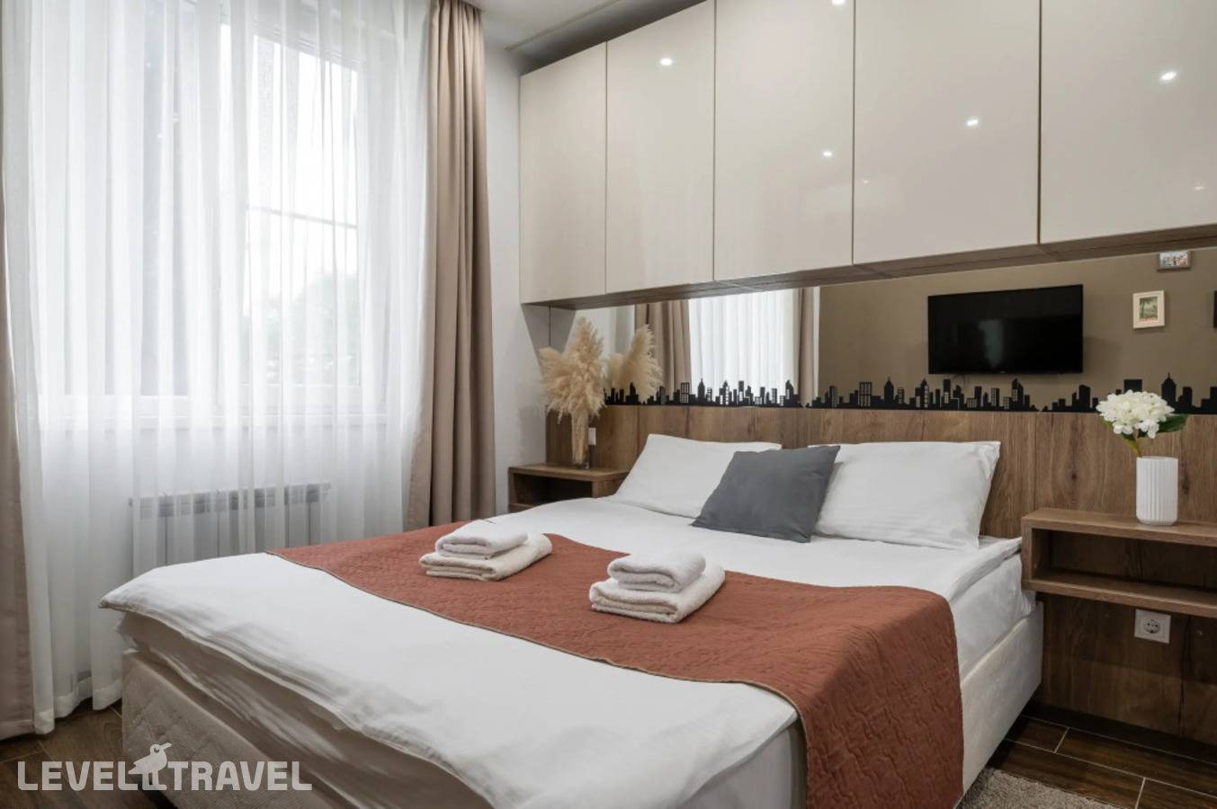 фотографии отеля Апартаменты Coffee Time в Россия(Сочи) - фото №2