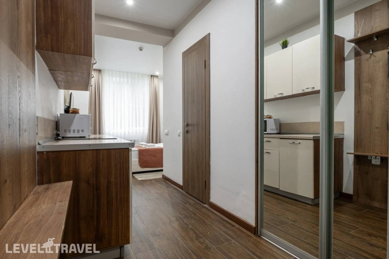 фотографии отеля Апартаменты Coffee Time в Россия(Сочи) - фото №22