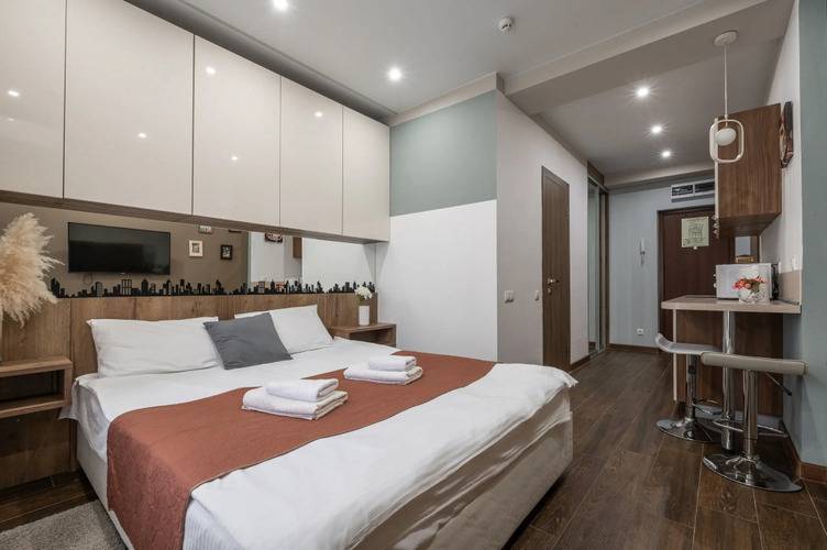 Апартаменты Coffee Time