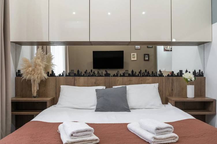 Апартаменты Coffee Time