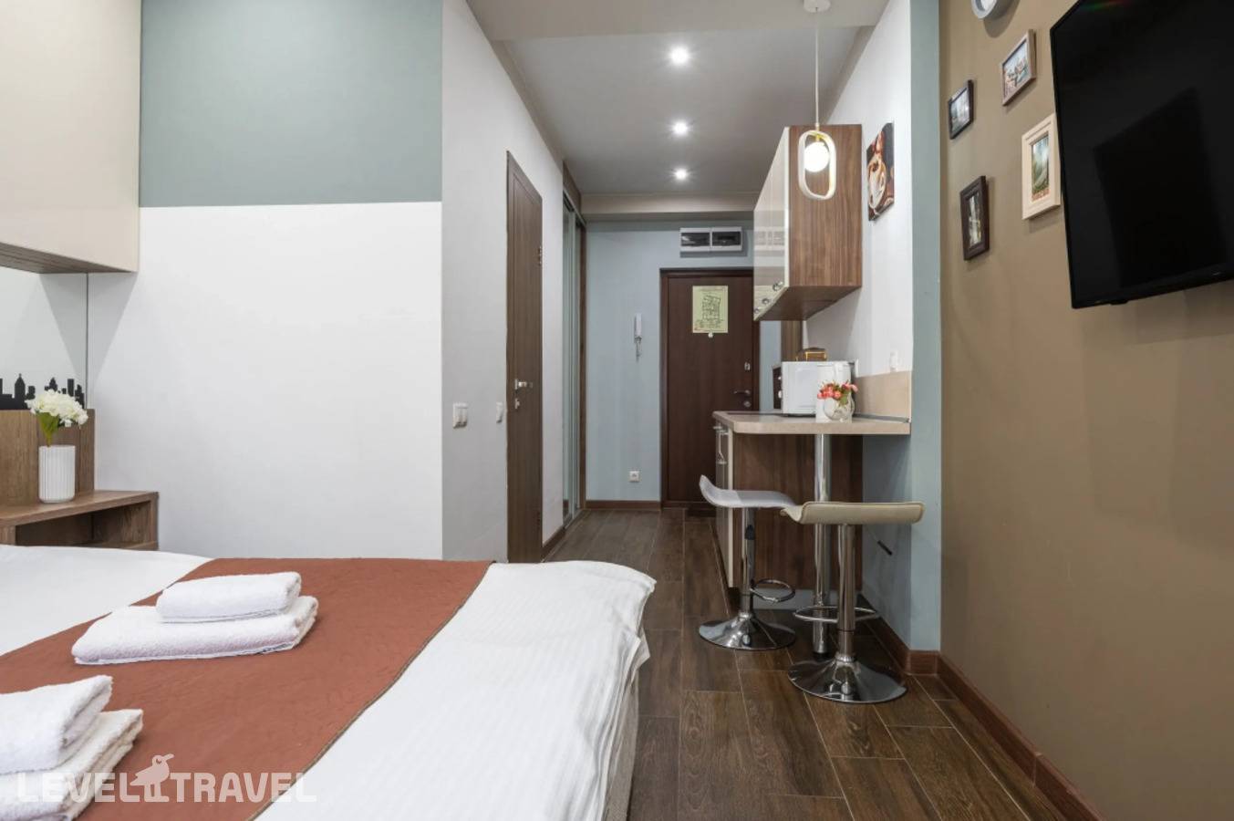 фотографии отеля Апартаменты Coffee Time в Россия(Сочи) - фото №15